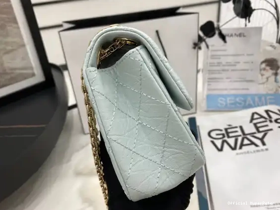 Hyper Peter 2.55 CHANEL MINI HANDBAG 0504